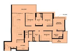 Kingsford Waterbay (D19), Apartment #566158501